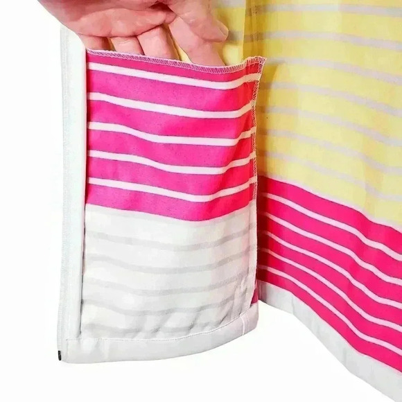 Firefly White Hooded Jacket XL – Light Layer for Snowbirds – NWT -- Minor Marks - Picture 10 of 13